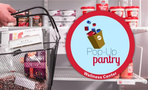 Pop-Up Pantry